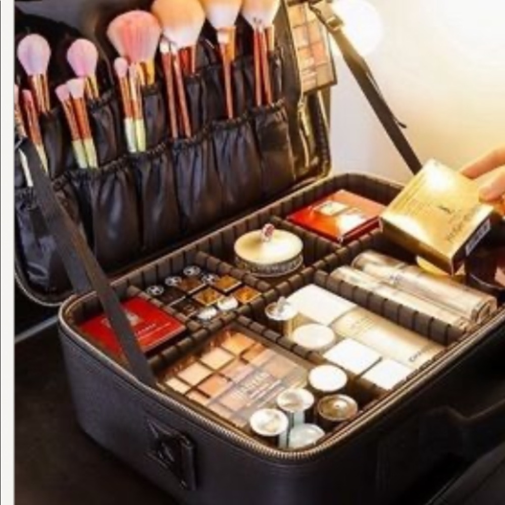 COPY - Samtour travel makeup case